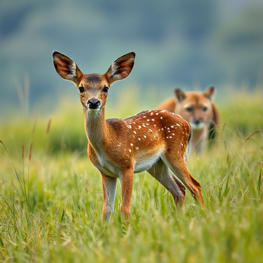 Fawn Distress